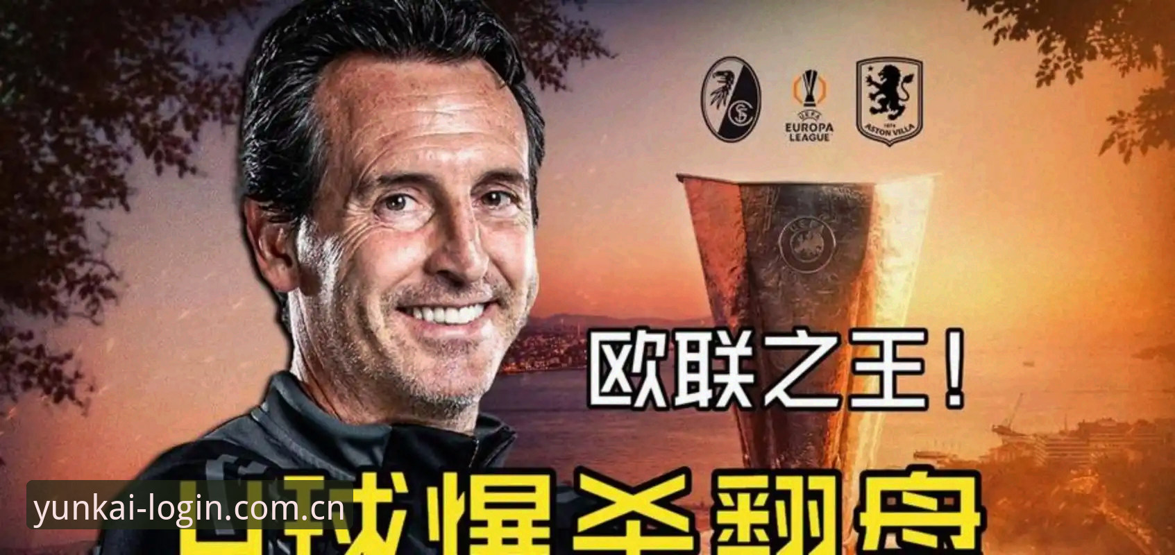 阿斯顿维拉30年首冠深度评测：从埃梅里战术到欧联杯夺冠全解析